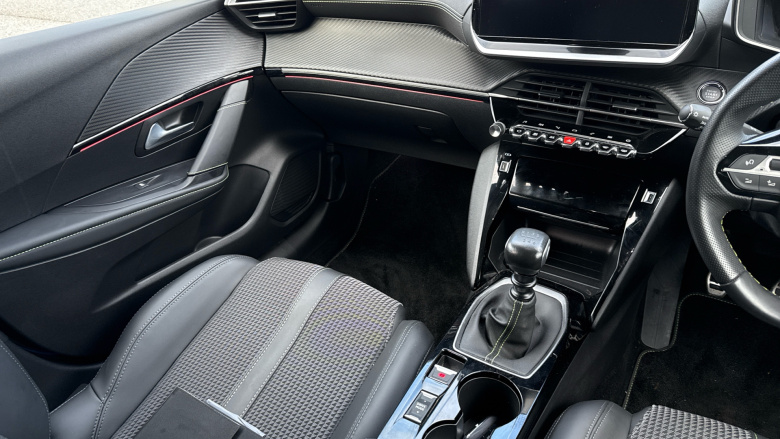 Peugeot 208 1.2 PureTech 100 GT 5dr Petrol Hatchback